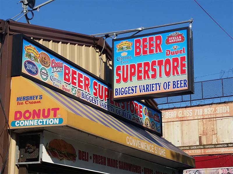 Conveience Store Sign Convenience Store Signs